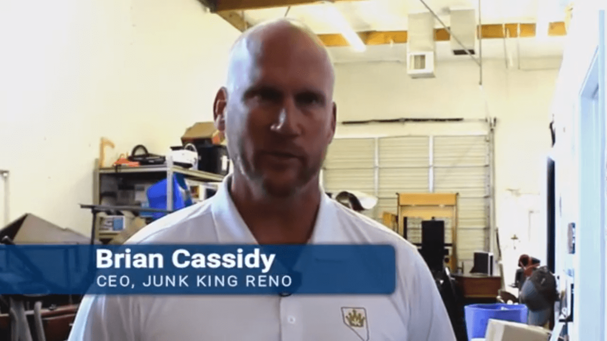 Junk King Gratis Gives