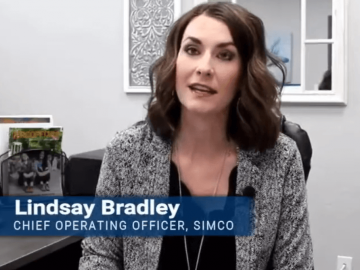 Lindsay Bradley at Simco